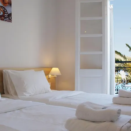 Hotel Silver Grikos Bay (Patmos)
