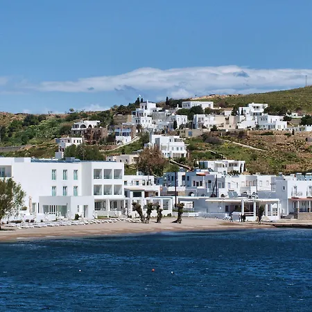 Hotel Silver Grikos Bay (Patmos)