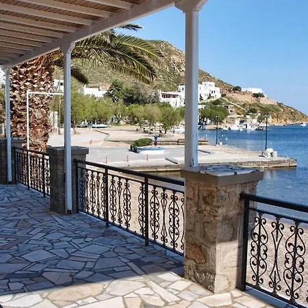 Silver 3* Grikos Bay (Patmos)
