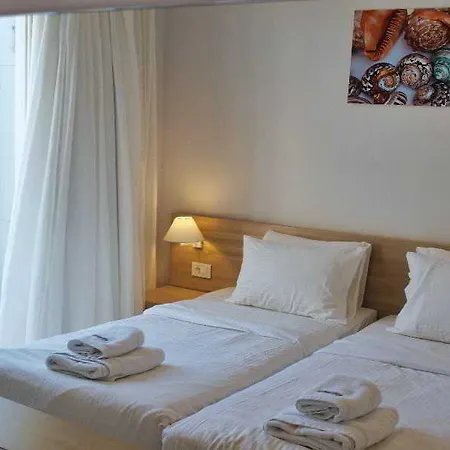 银滩酒店 3* Grikos Bay (Patmos)