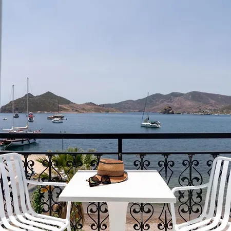 מלון Silver Grikos Bay (Patmos)