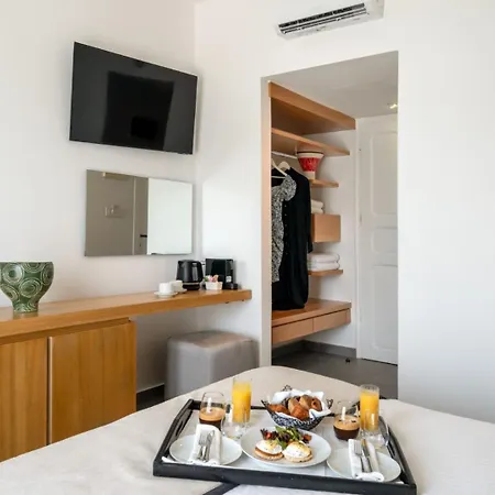 Silver 3* Grikos Bay (Patmos)
