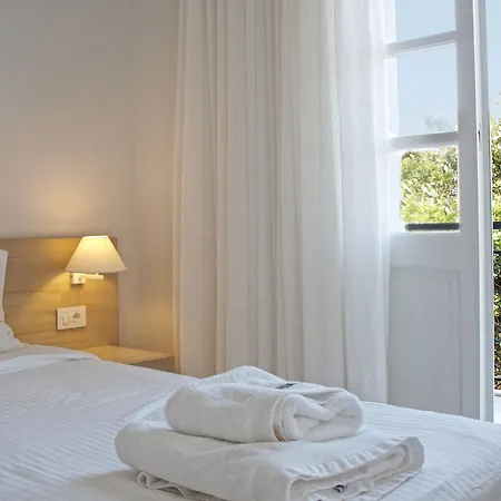 Szálloda Silver Gríkosz