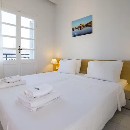 מלון Silver Grikos Bay (Patmos)
