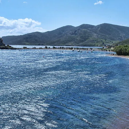 מלון Silver Grikos Bay (Patmos)