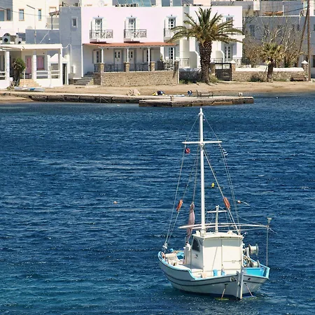 Silver 3* Grikos Bay (Patmos)