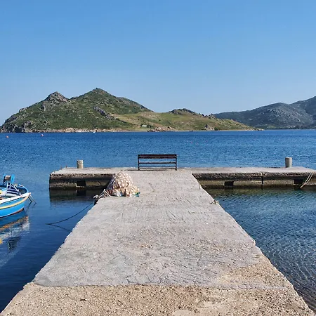 מלון Silver Grikos Bay (Patmos)