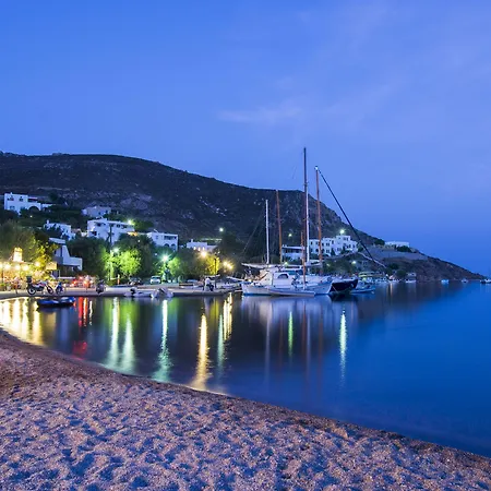מלון Silver Grikos Bay (Patmos)