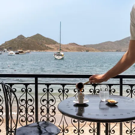 Silver 3* Grikos Bay (Patmos)