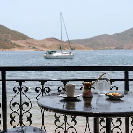 银滩酒店 酒店 Grikos Bay (Patmos)