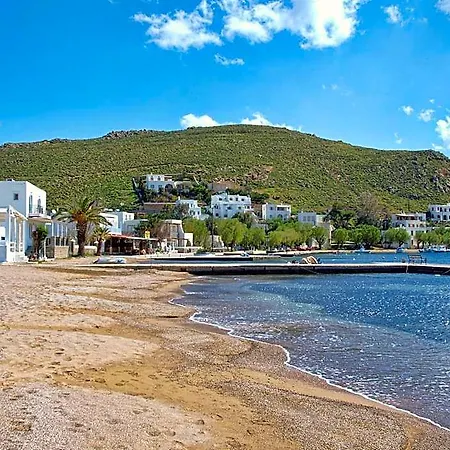 银滩酒店 酒店 Grikos Bay (Patmos)