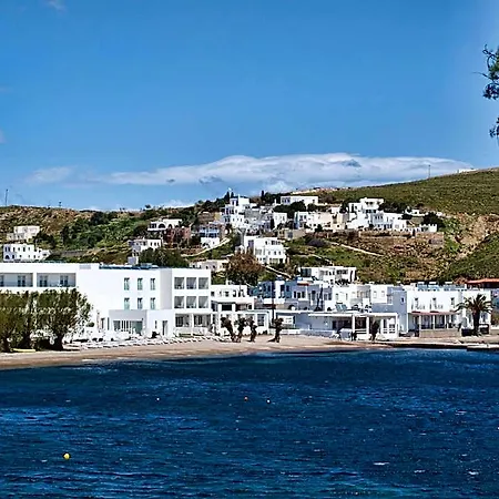 银滩酒店 3* Grikos Bay (Patmos)