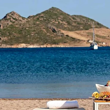 银滩酒店 3* Grikos Bay (Patmos)