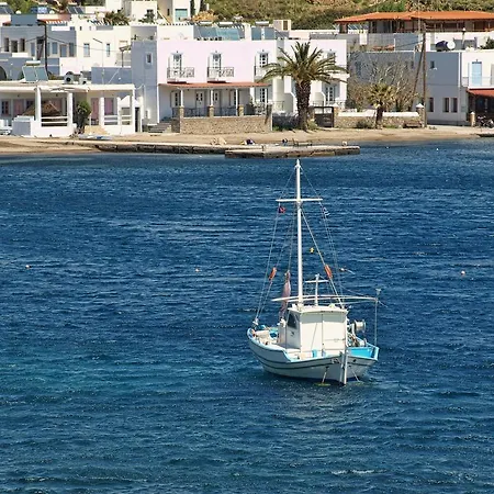 Silver 3* Grikos Bay (Patmos)