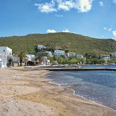 Silver מלון Grikos Bay (Patmos)