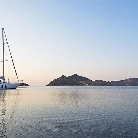 酒店 银滩酒店 Grikos Bay (Patmos)