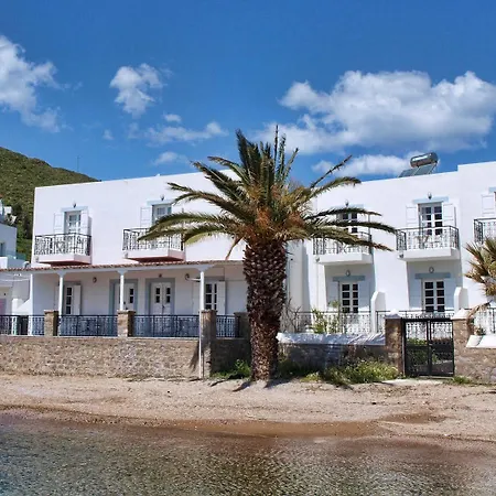 Silver 3* Grikos Bay (Patmos)