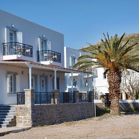 Silver 3* Grikos Bay (Patmos)