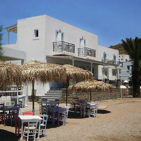银滩酒店 3* Grikos Bay (Patmos)