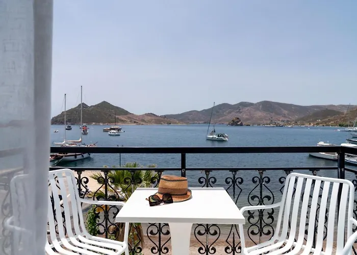 Otel Silver Grikos Bay (Patmos)