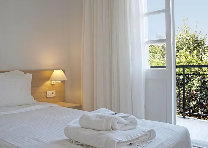 Otel Silver Grikos Bay (Patmos)