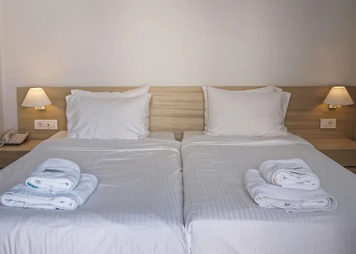 Ξενοδοχείο Silver 3*