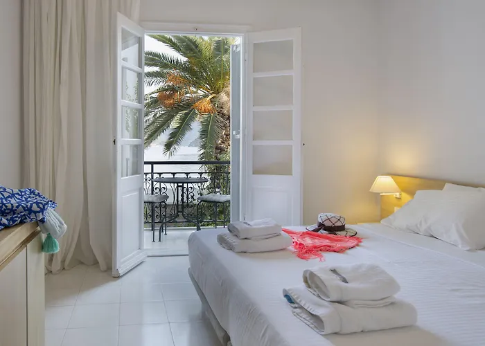 Otel Silver Grikos Bay (Patmos)