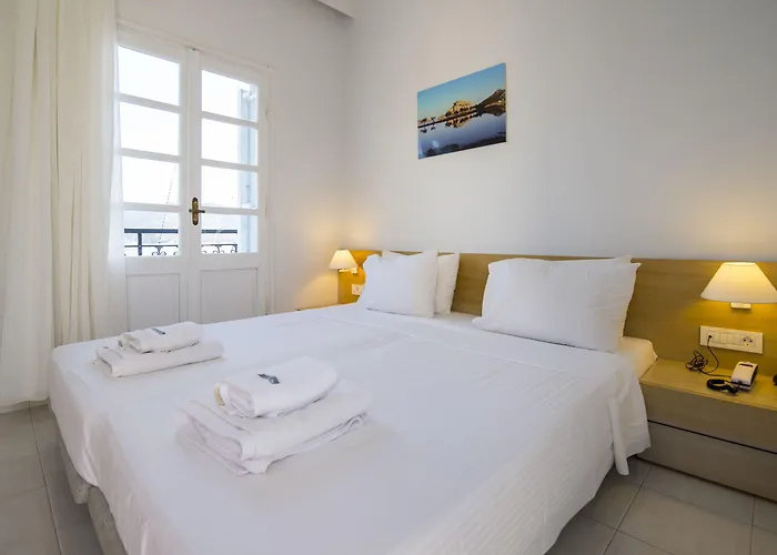 Otel Silver Grikos Bay (Patmos)