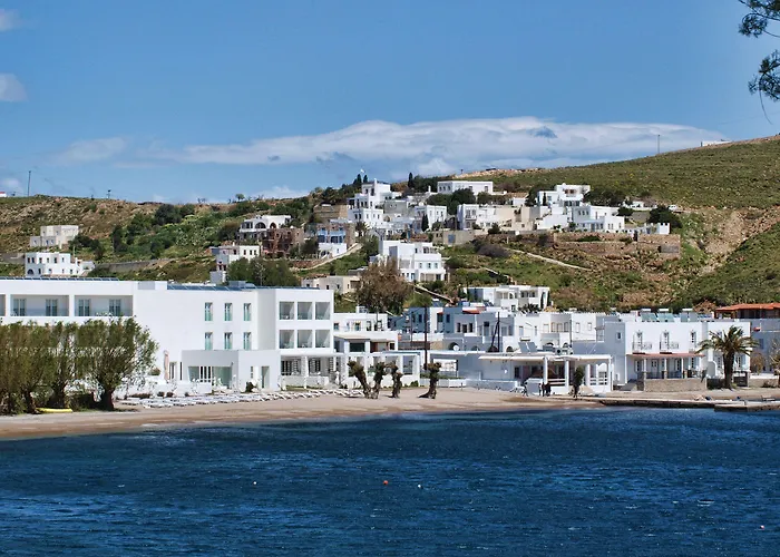 Ξενοδοχείο Silver Γροίκος