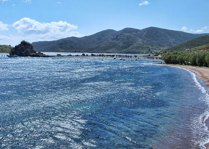 Otel Silver Grikos Bay (Patmos)