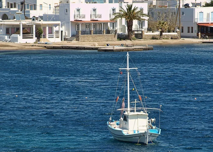 Silver 3* Grikos Bay (Patmos)