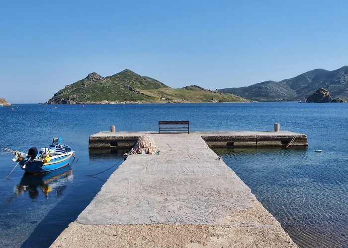 Otel Silver Grikos Bay (Patmos)