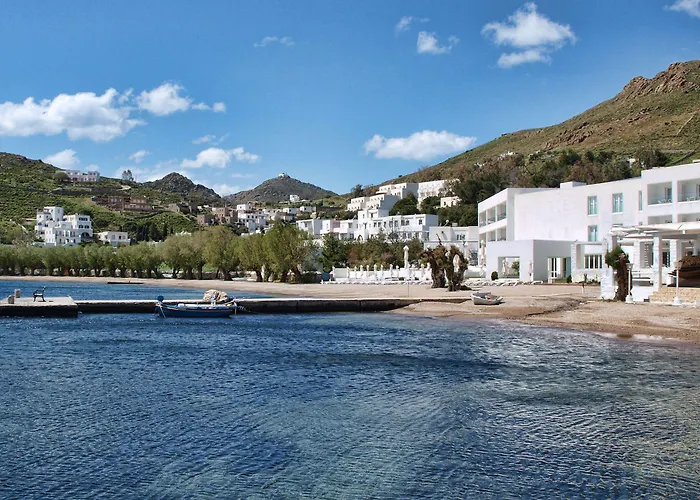 Silver Grikos Bay (Patmos)