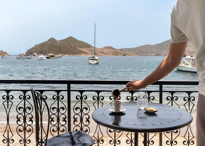 Silver 3* Grikos Bay (Patmos)