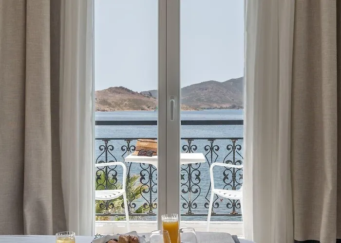 Silver Grikos Bay (Patmos)