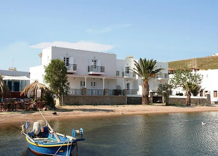 Silver Grikos Bay (Patmos)