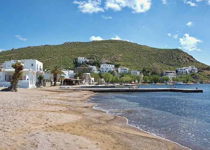 Silver Otel Grikos Bay (Patmos)