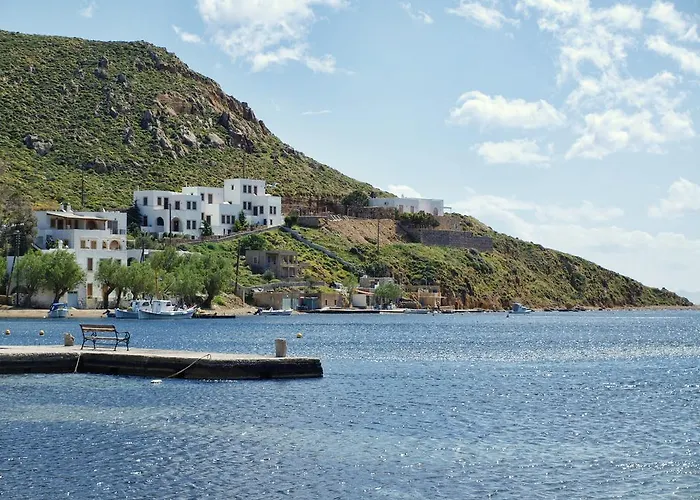 Silver 3* Grikos Bay (Patmos)