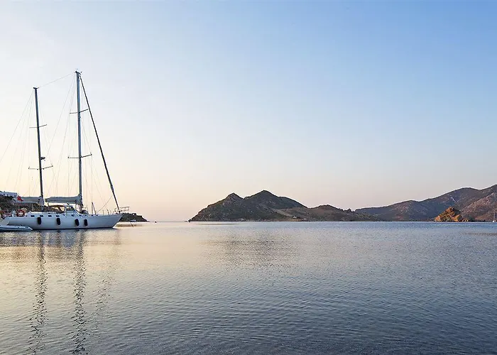 Otel Silver Grikos Bay (Patmos)