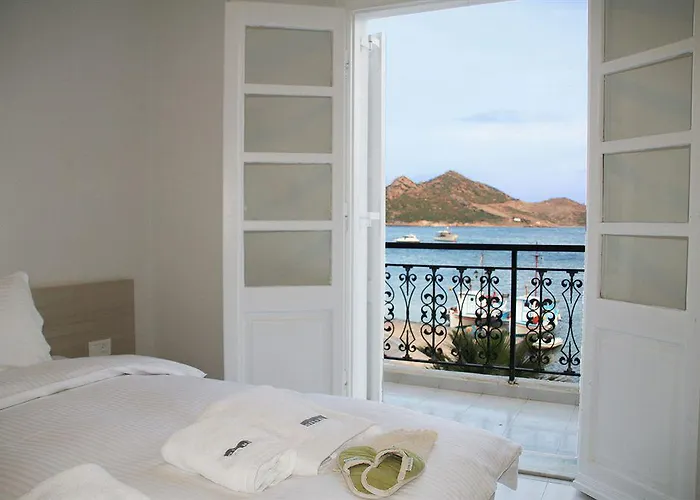 Silver 3* Grikos Bay (Patmos)